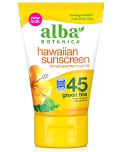 Green Tea SPF 45+ Sunscreen