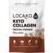 Keto Collagen Chocolate Protein Powder 300g