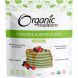 Organic Pancake & Waffle Mix - Matcha