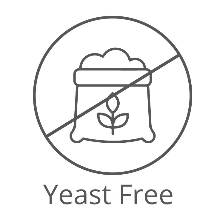 Yeast Free