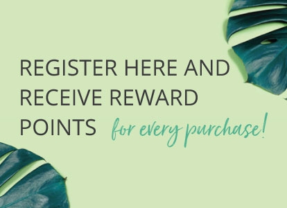 Register and receive reward points